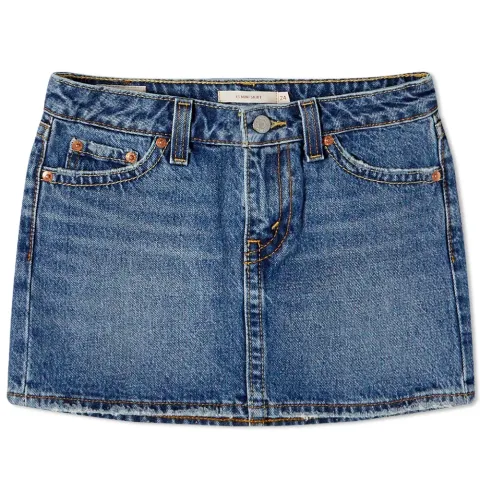 Levi's XS Denim Mini Skirt