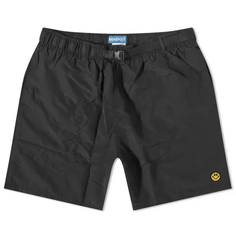 Smiley Tech Shorts