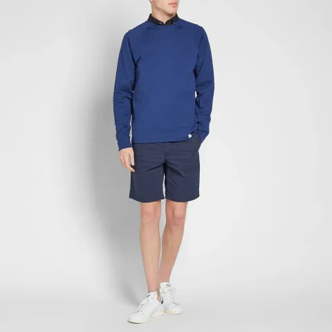 Vorm Mercerised Crew Sweat