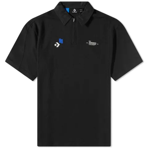 x Ader Error Zip Up Polo