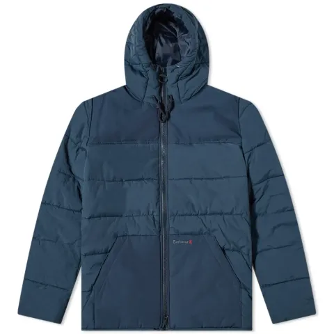 Knotts Hooded Quilt