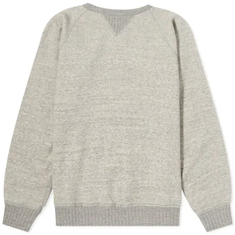 Drop Ribbed Pullover