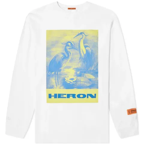 Long Sleeve Painting Tee