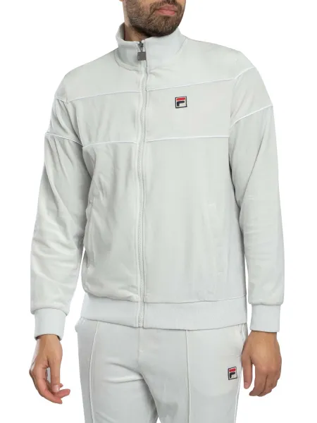 Fila Vittorio Velour Jacket
