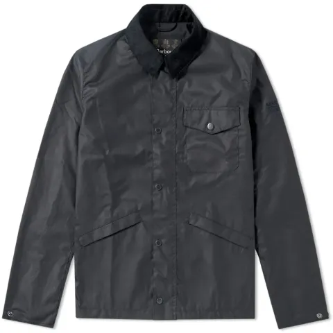 International Steve McQueen Mud Wax Jacket