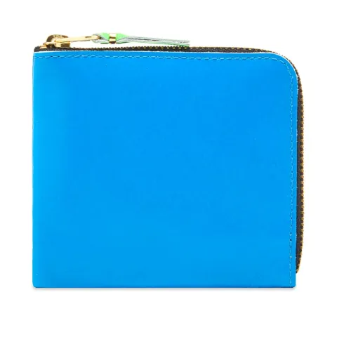 Comme des Garçons SA3100SF Super Fluo Wallet