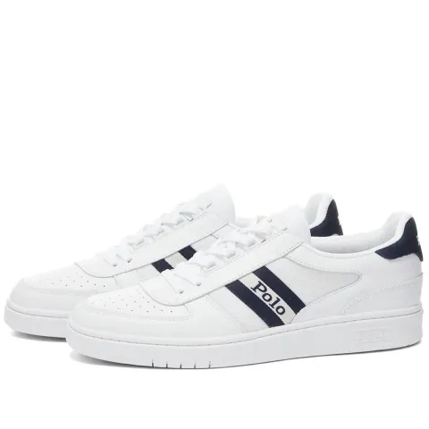 Court Low Top Sneaker
