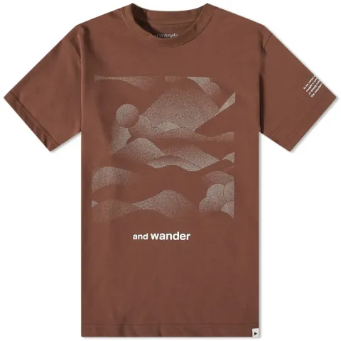 Mountain Camo T-Shirt