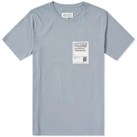 10 Stereotype Tee