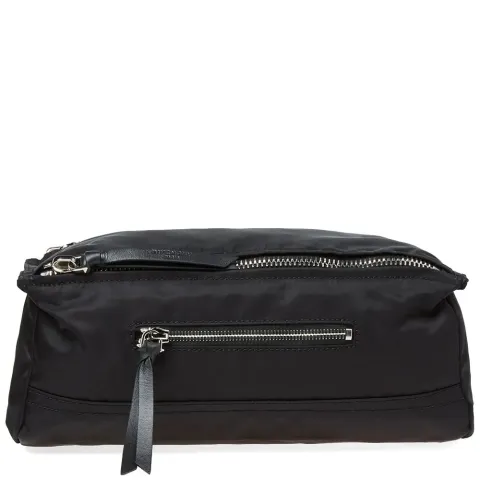 Logo Webbing Cross Body Bag