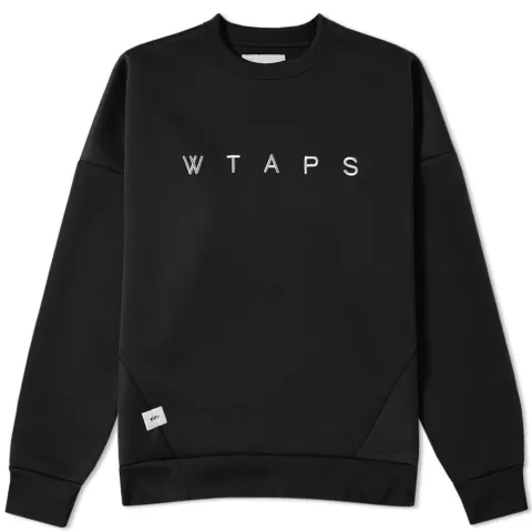 Shell Crew Sweat
