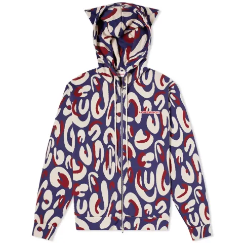 Lost Boys Printed Hood