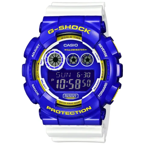 Casio G-Shock GD-120CS-6ER Crazy Colour Watch