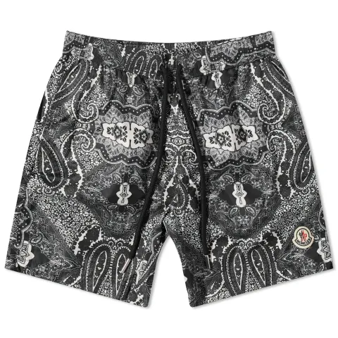 Banadana Print Swim Short