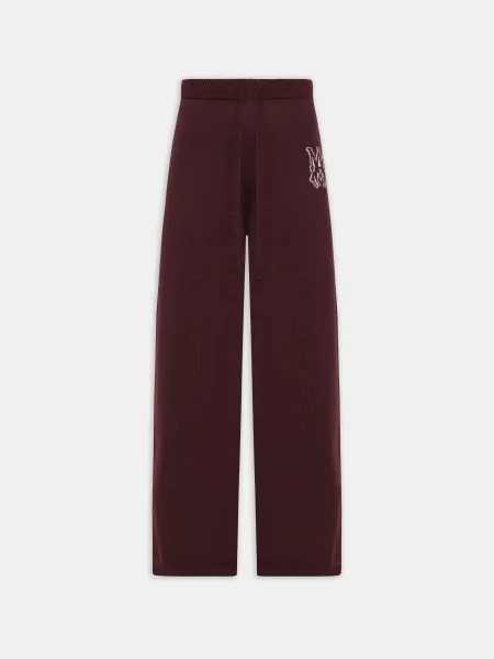 WOMEN - WOMEN'S MA SWEATPANT - Aged Port