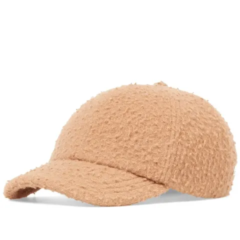 Vintage Tweed Baseball Cap