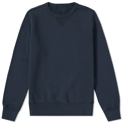 Mako Cotton Crew Sweat