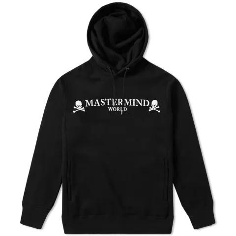 Circle Back Logo Hoody
