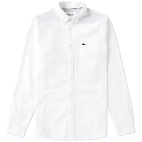 Regular Fit Oxford Shirt