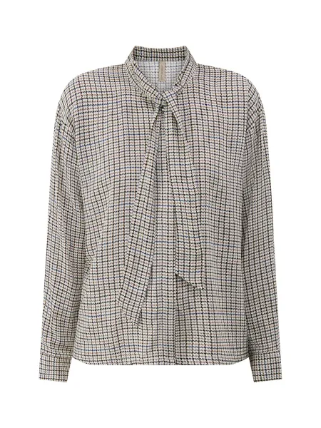 Halia Pussybow Blouse