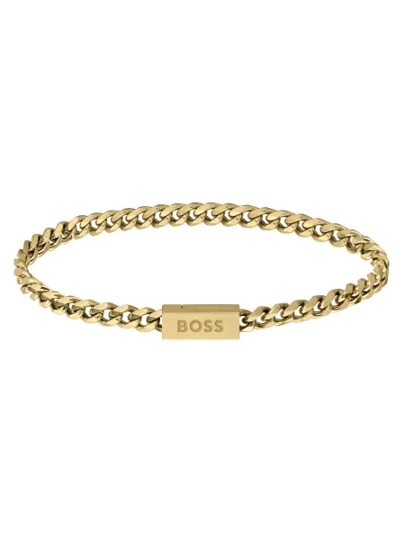 Boss Chain For Him Bracelet