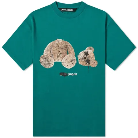 Spray Logo Kill The Bear T-Shirt
