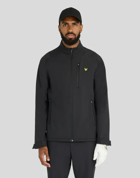 Lyle & Scott Fleece Lined Jacket