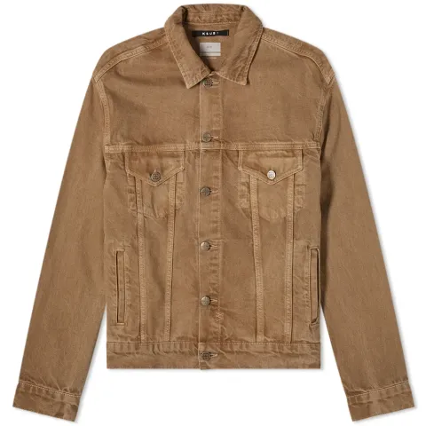 Oh G Denim Jacket