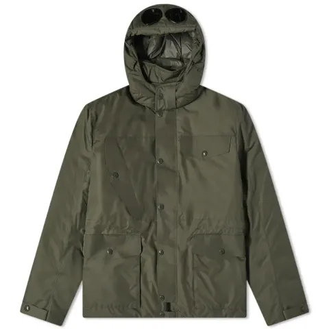 Micro-M Goggle Down Jacket