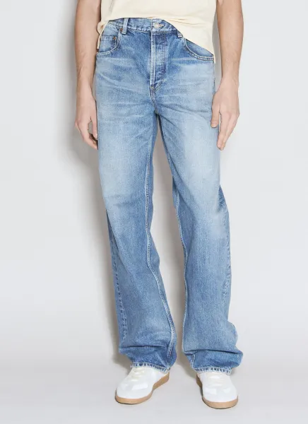 Long Baggy Jeans