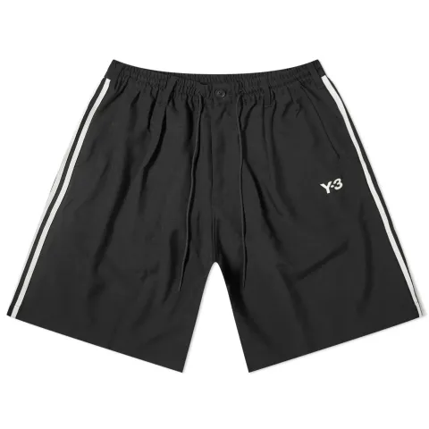 x Real Madrid 3-Stripe Shorts