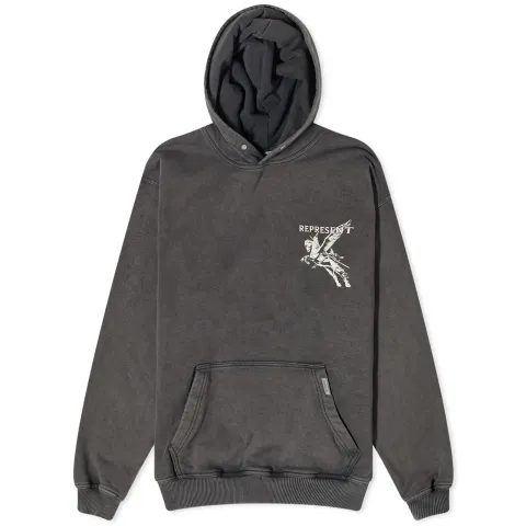 Power And Speed Hoodie