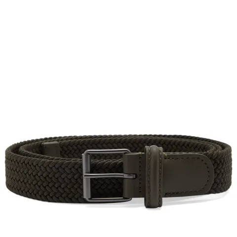 Anderson's Narrow Woven Belt