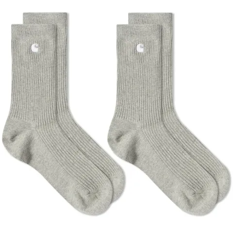 Madison Sock - 2 Pack