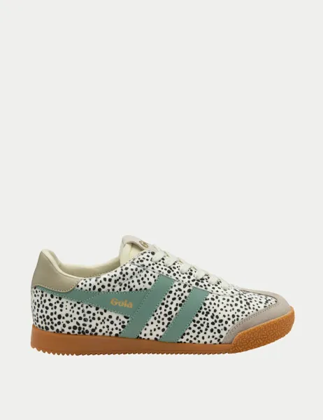 Gola Women's Elan Savanna Trainers White/Black