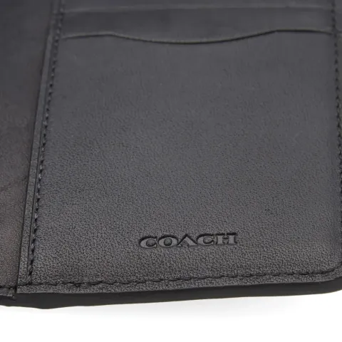 Smiley Card Wallet