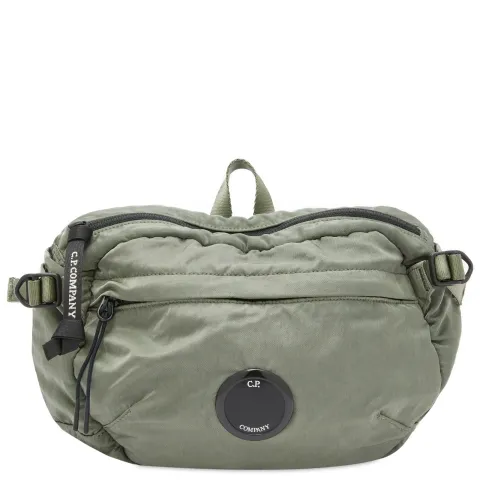 Nylon B Crossbody Pack