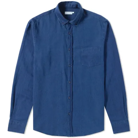 Button Down Twill Shirt