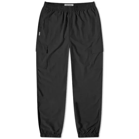 Nylon Cargo Pant