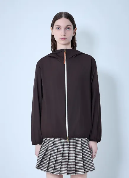 Fegeos Hooded Jacket