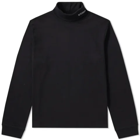 Long Sleeve Turtleneck Jersey