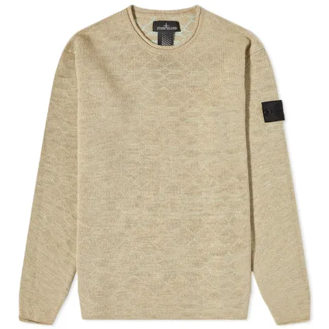 Crew Neck Knit