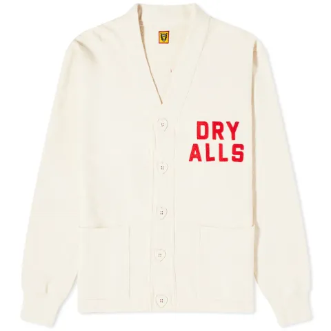 Crew Sweat Cardigan