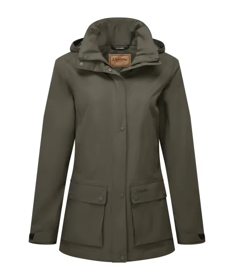 Schöffel Country Edith Jacket - Tundra