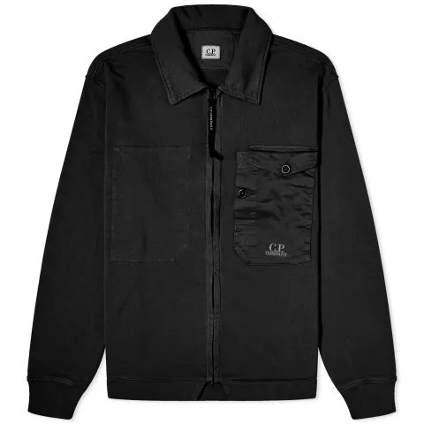 Zip Through Sweat
