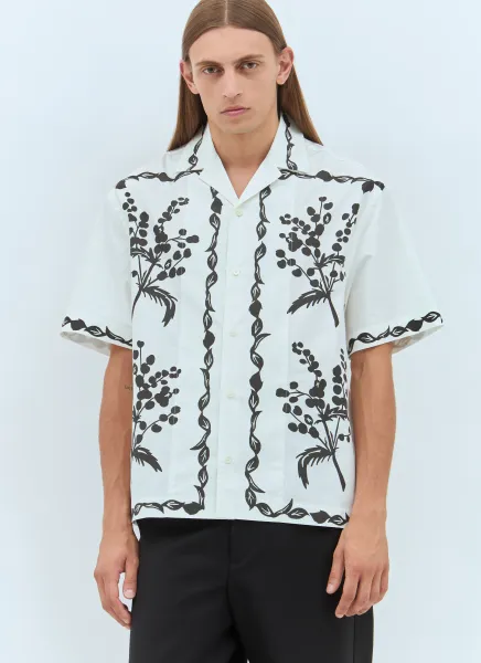 La Chemise Jean Shirt