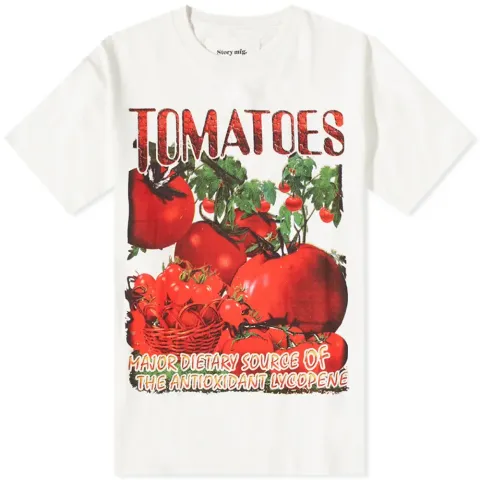 Story mfg. Tomato Lover T-Shirt