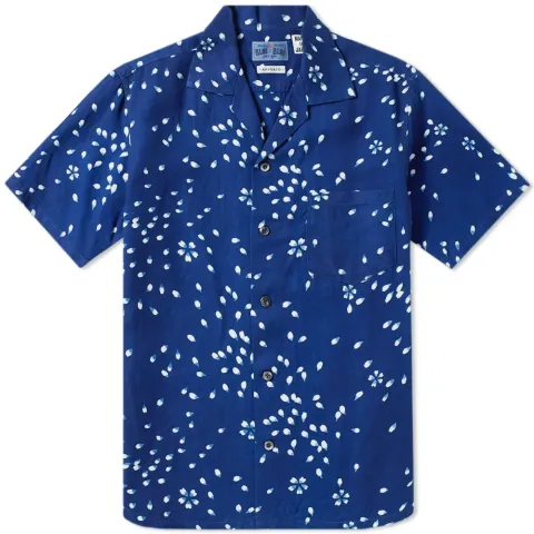 Short Sleeve Sakura Shirt