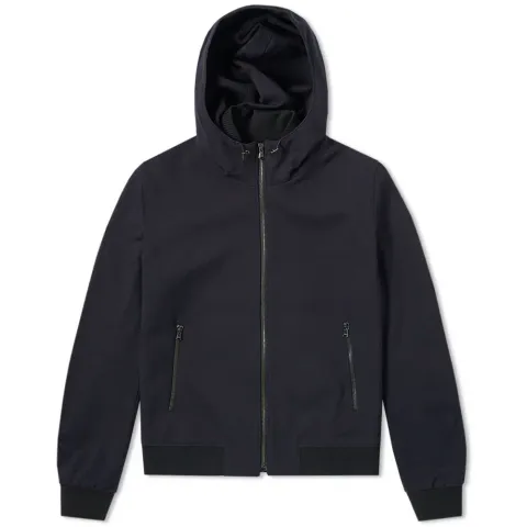Hooded Jacket