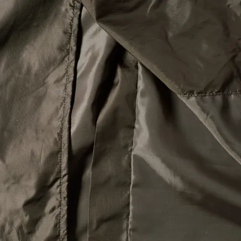 Ripstop Nylon Mac